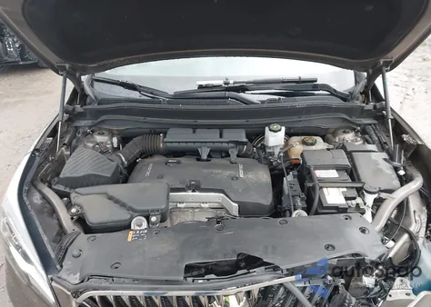 2017 Buick Envision Essence из США, поврежденный, VIN LRBFXBSA1HD070939